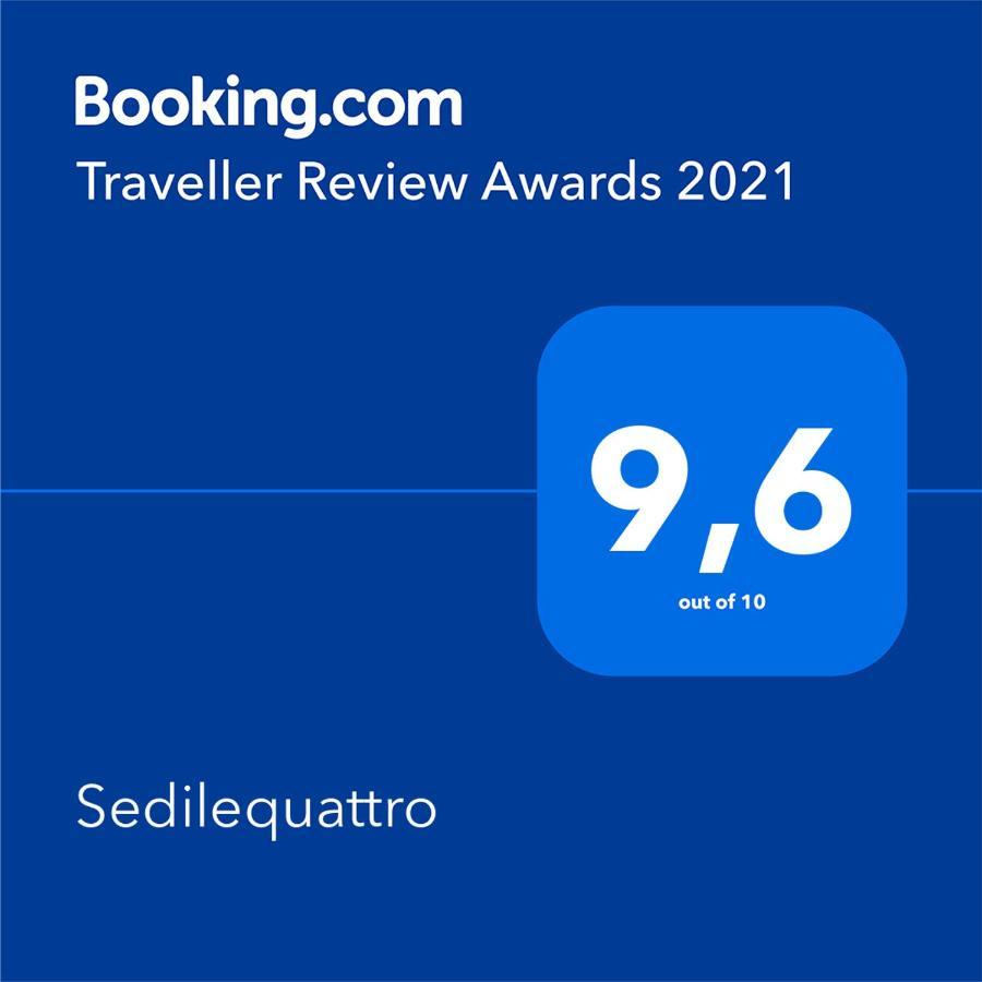 B&B Sedilequattro Castellaneta Exteriér fotografie